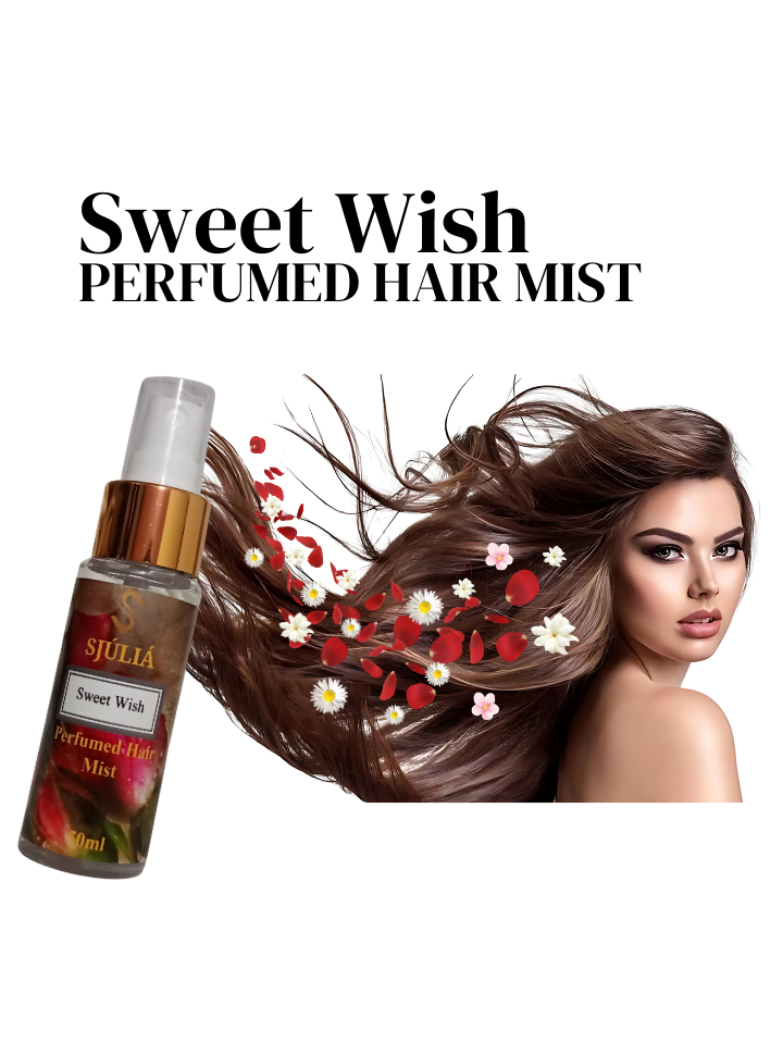 Sweet Wish – Perfumed Hair Mist My Store