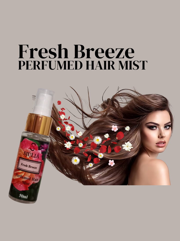 Fresh Breeze – Perfumed Hair Mist My Store