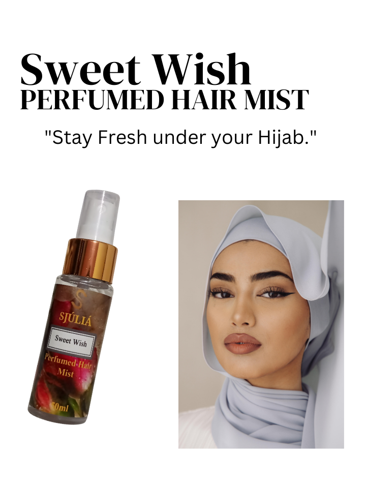 Sweet Wish – Perfumed Hair Mist My Store