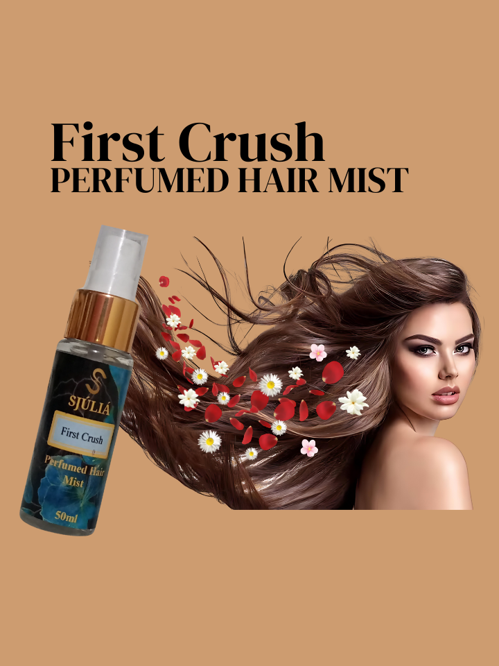 First Crush – Perfumed Hair Mist My Store