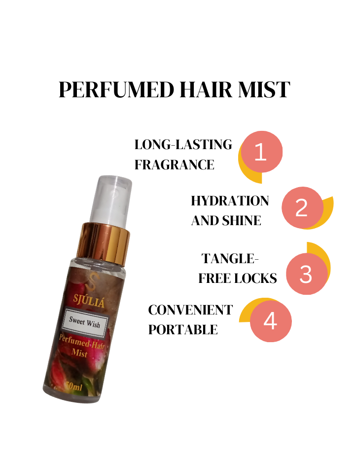 Sweet Wish – Perfumed Hair Mist My Store