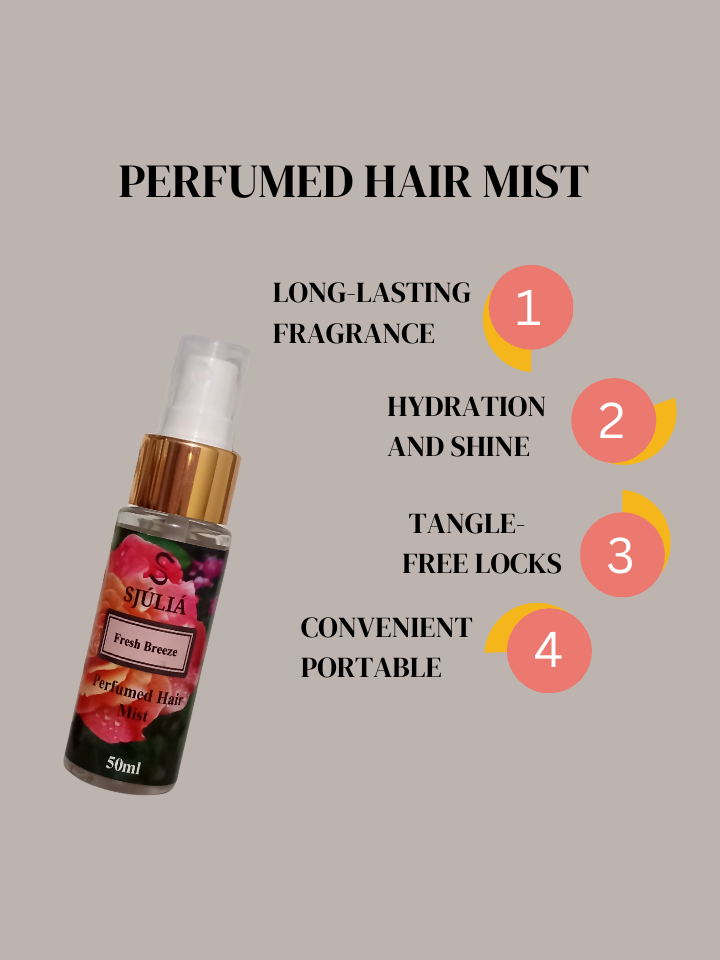 Fresh Breeze – Perfumed Hair Mist My Store