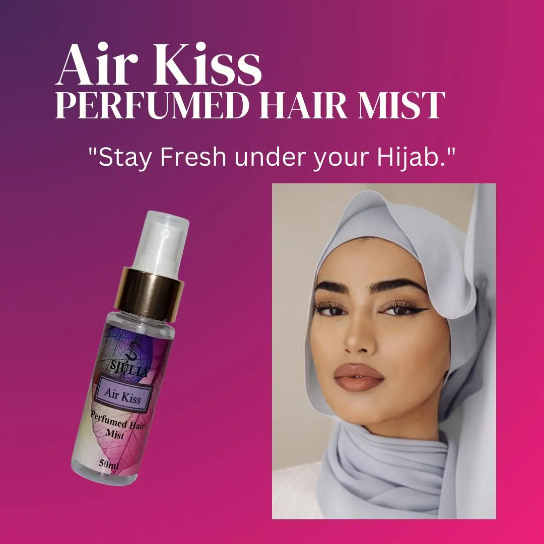 Air Kiss – Perfumed Hair Mist My Store