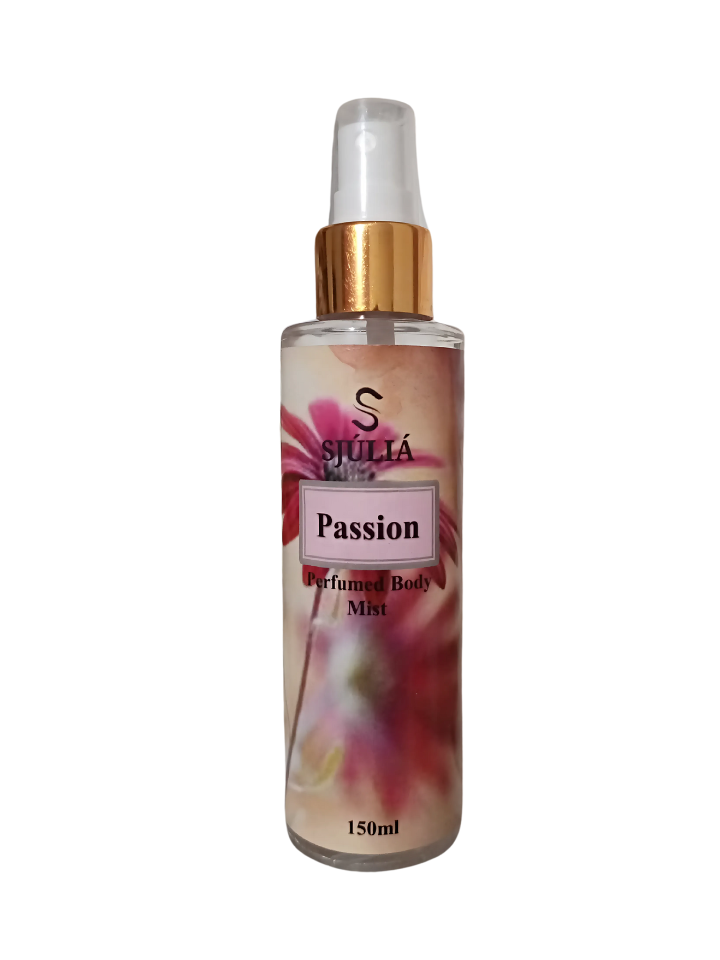 Passion – Perfumed Body Mist - Men's Fragrance My Store