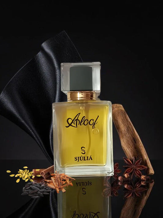 Aloof - Men's Perfume