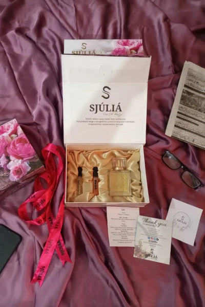 Gale - Women's Fragrance Success SJULIA