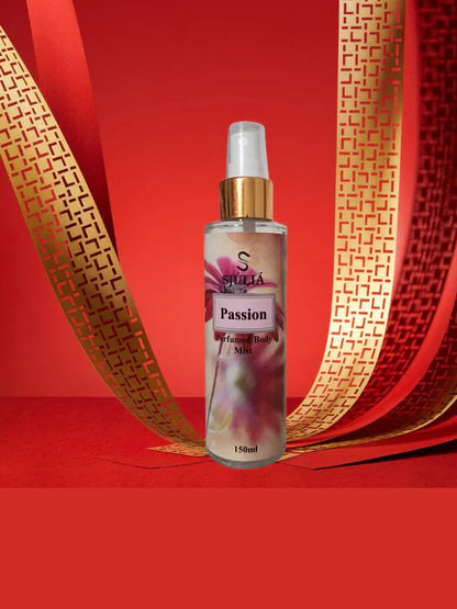 Passion – Perfumed Body Mist