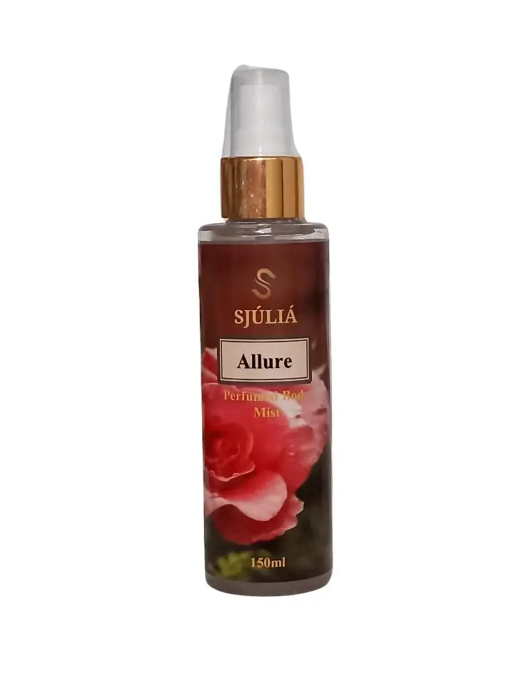 Perfumed Body Mist