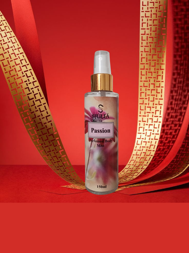 Passion – Perfumed Body Mist - Men's Fragrance My Store