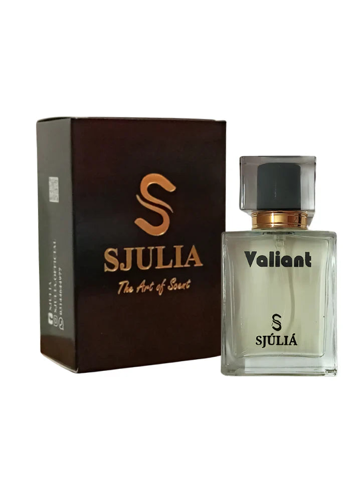 Valiant - Men's Fragrance SJULIA