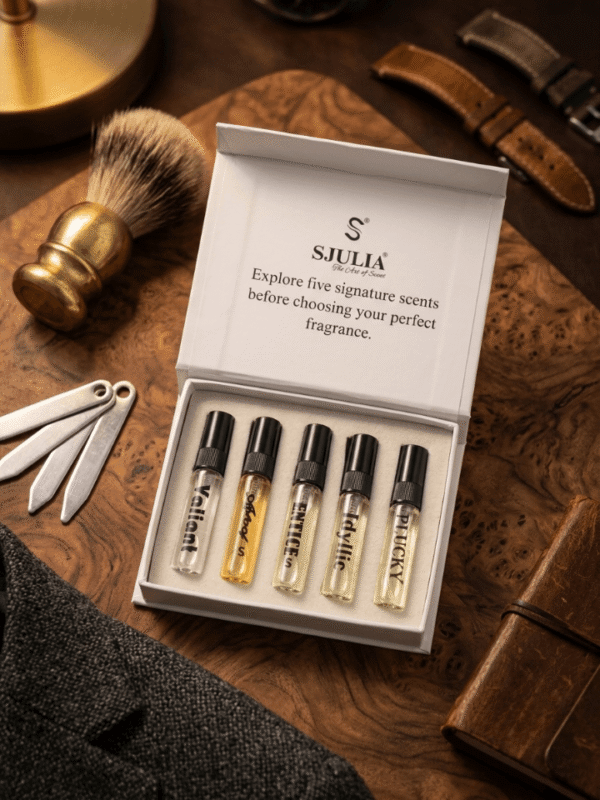 Men's Singnatuer Testers by Sjulia Men's Singnatuer Testers by Sjulia
