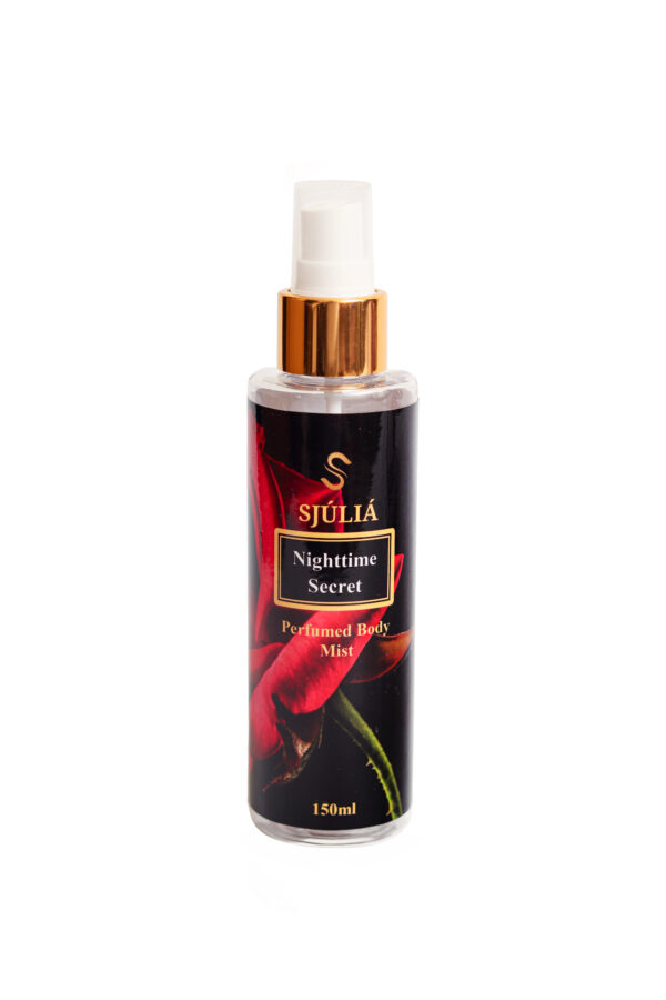 17 Nighttime Secret – Perfumed Body Mist - Men's Fragrance