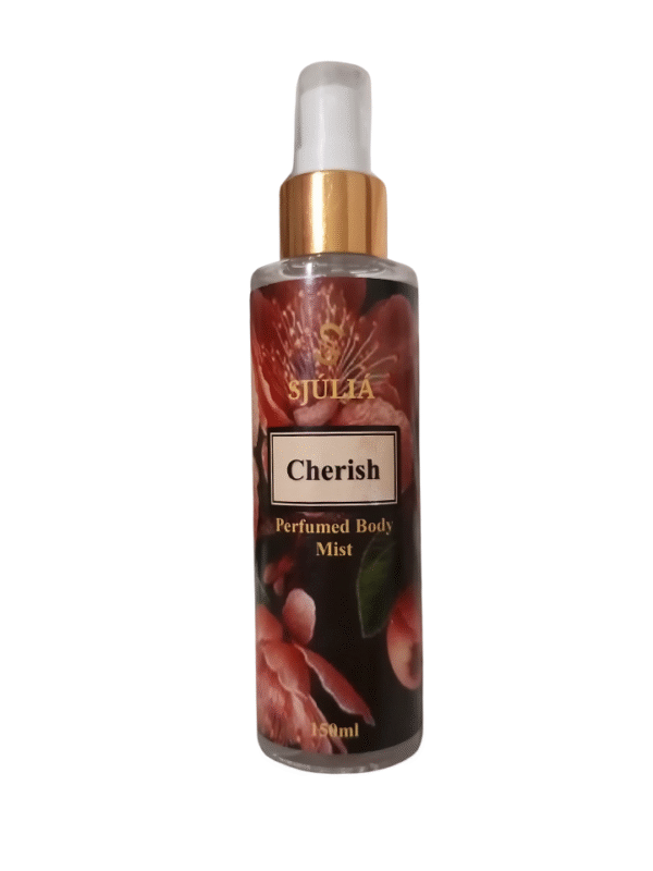 Cherish – Perfumed Body Mist - Men's Fragrance