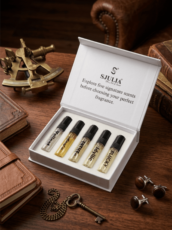 Men's Singnatuer Testers by Sjulia Men's Singnatuer Testers by Sjulia