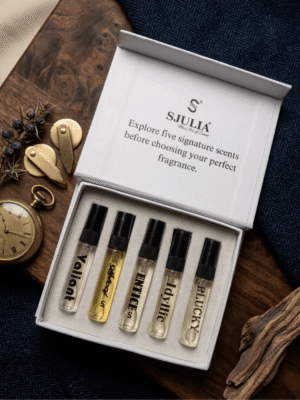Men's Singnatuer Testers by Sjulia