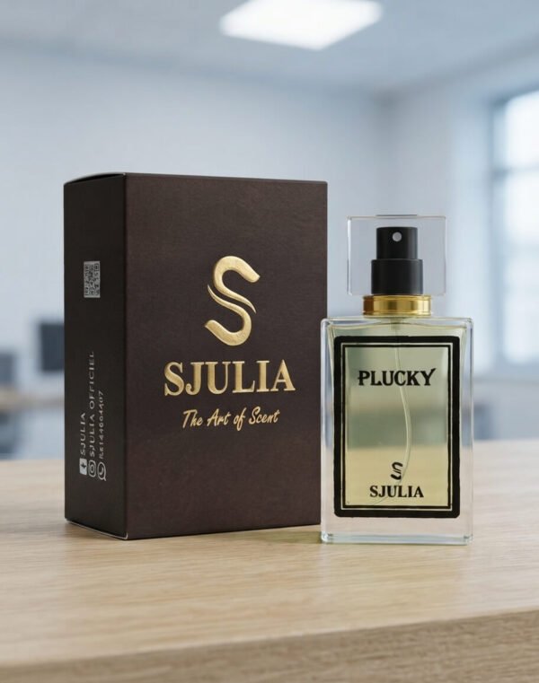 Plucky by Sjulia