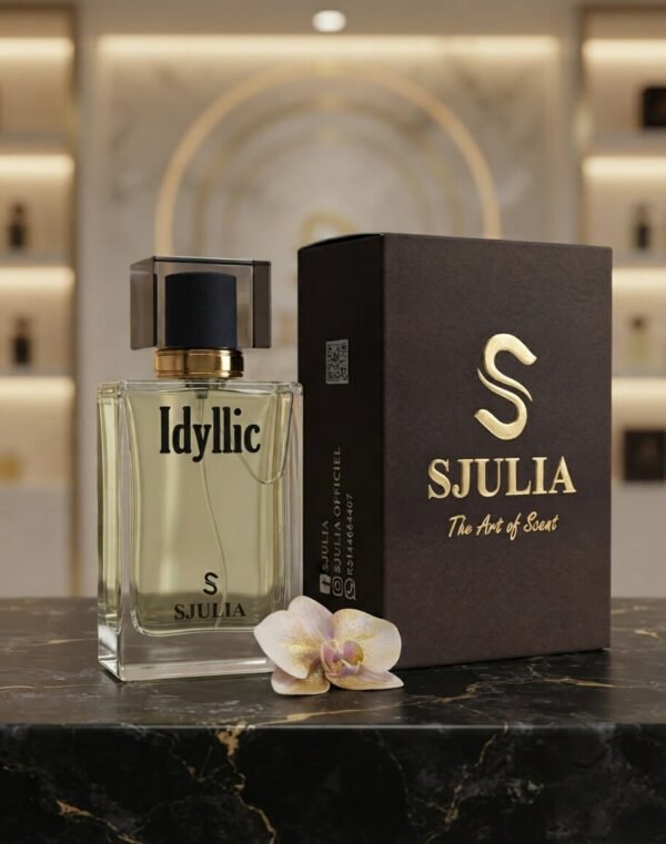 Idyllic by Sjulia
