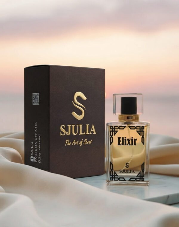 Elixir by Sjulia Elixir by Sjulia