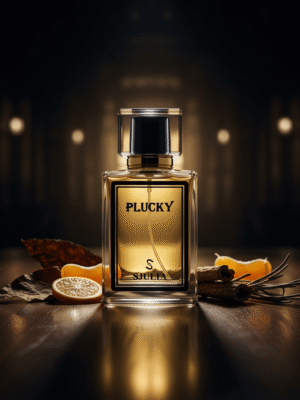 Generated Image November 03, 2025 - 11_16PM Plucky - Men's Fragrance