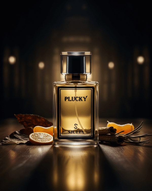 Plucky - Men's Fragrance