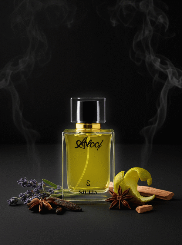 Aloof - Men's Perfume