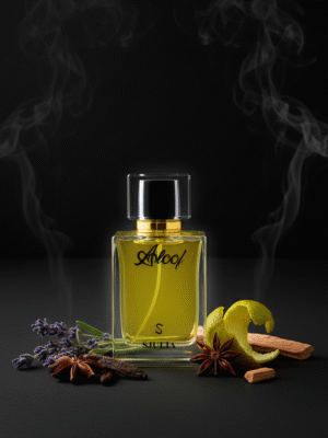 Aloof - Men's Perfume