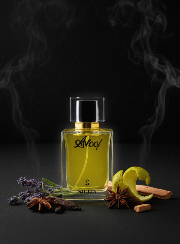 Aloof - Men's Perfume