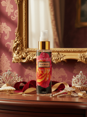 Generated Image November 05, 2025 - 12_08AM Fresh Breeze – Perfumed Hair Mist