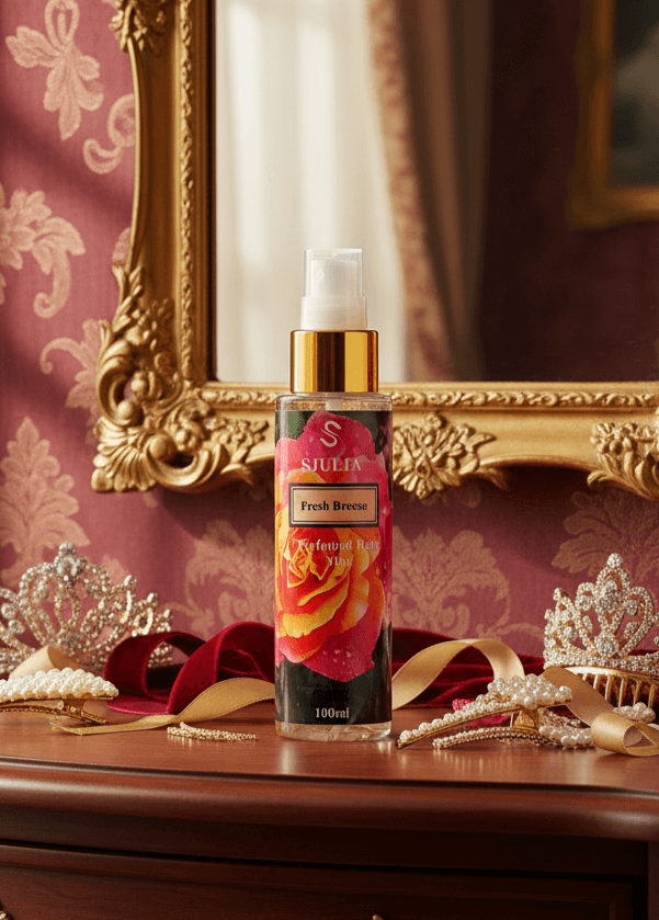 Generated Image November 05, 2025 - 12_08AM Fresh Breeze – Perfumed Hair Mist