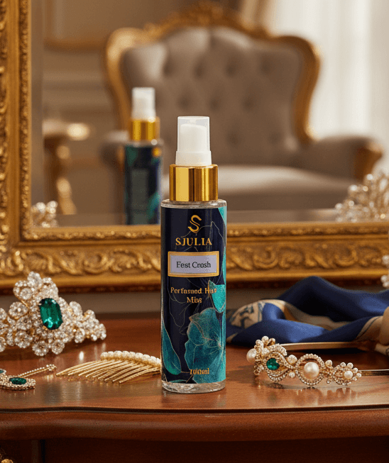 First Crush – Perfumed Hair Mist