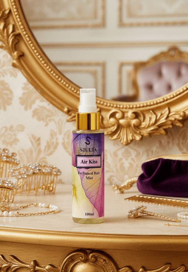Air Kiss – Perfumed Hair Mist