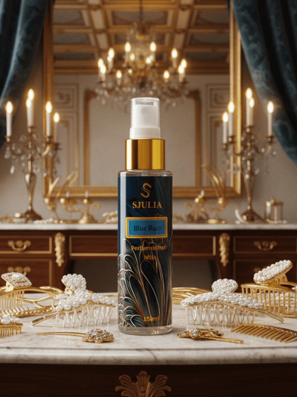 Blue Rush – Perfumed Hair Mist