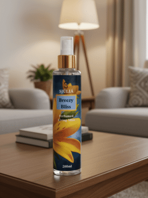 Generated Image November 22, 2025 - 11_16AM Breezy Bliss – Perfumed Living Mist