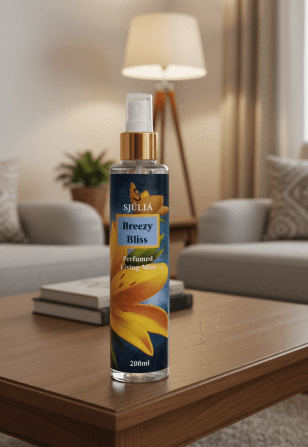 Breezy Bliss – Perfumed Living Mist