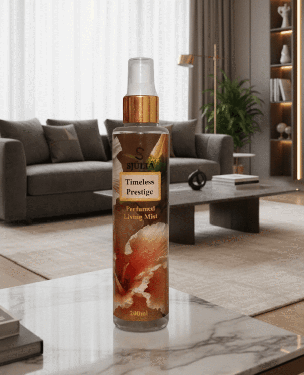Timeless Prestige – Perfumed Living Mist
