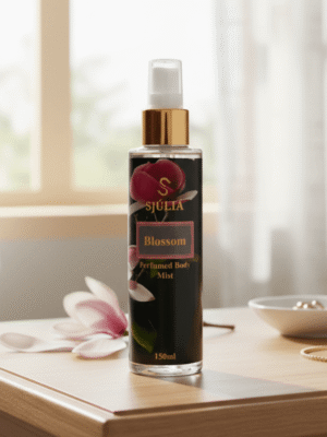 Generated Image November 24, 2025 - 12_52PM1 Blossom – Perfumed Body Mist - Women's Fragrance