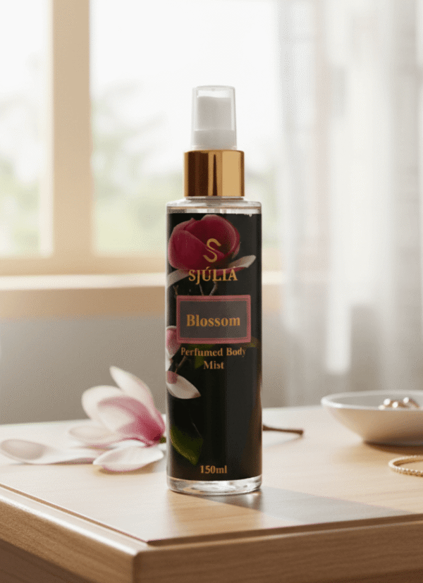 Blossom – Perfumed Body Mist - Women's Fragrance