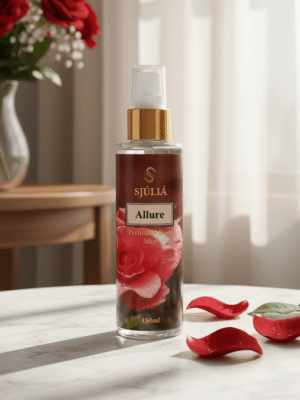 Allure – Perfumed Body Mist - Women's Fragrance