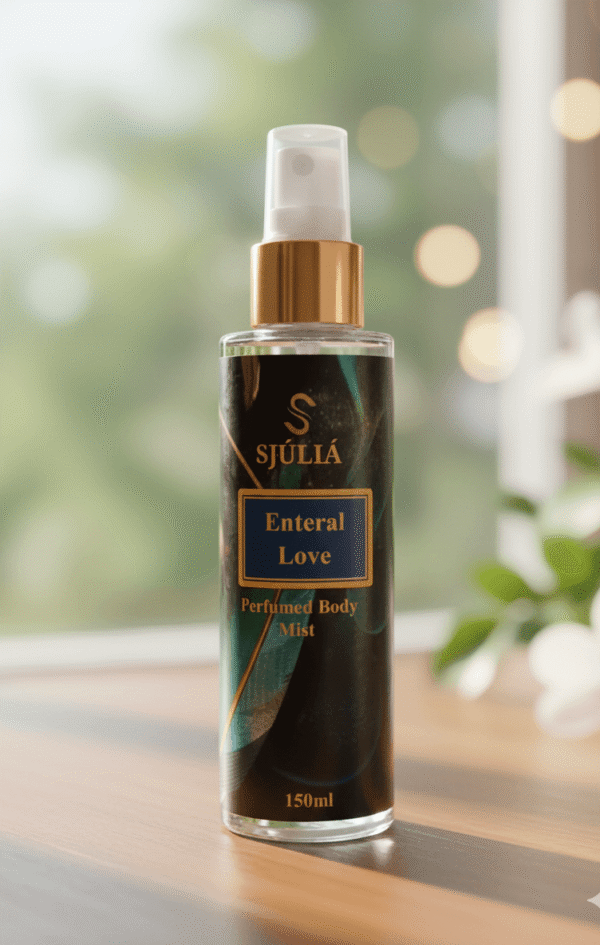 Eternal Love – Perfumed Body Mist – Men’s Fragrance
