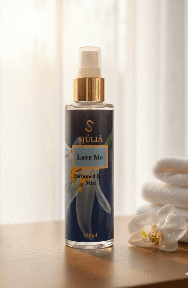 Love Me - Perfumed Body Mist - Unisex Fragrance