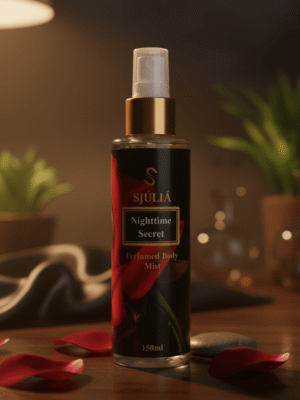 Generated Image November 24, 2025 - 1_07PM1 Nighttime Secret – Perfumed Body Mist - Men's Fragrance