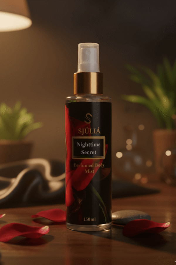 Nighttime Secret – Perfumed Body Mist - Men's Fragrance