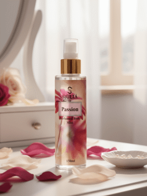 Generated Image November 24, 2025 - 1_08PM1 Passion – Perfumed Body Mist - Men's Fragrance