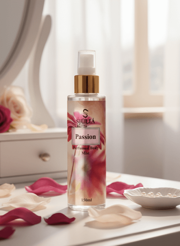 Passion – Perfumed Body Mist - Men's Fragrance