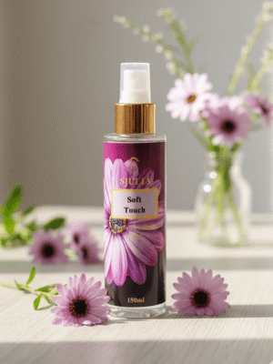 Soft Touch – Perfumed Body Mist - Unisex Fragrance