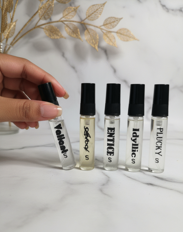 Discovery Box - Sjulia Premium Perfume Testers
