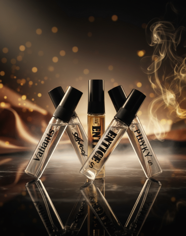 Discovery Box - Sjulia Premium Perfume Testers