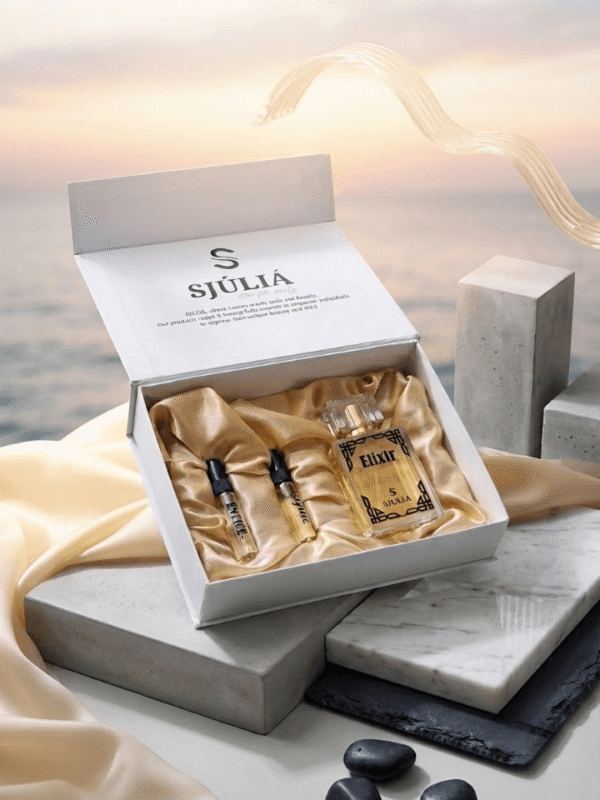Elixir by Sjulia Elixir by Sjulia
