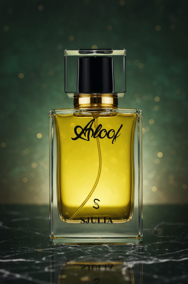 Aloof - Men's Perfume