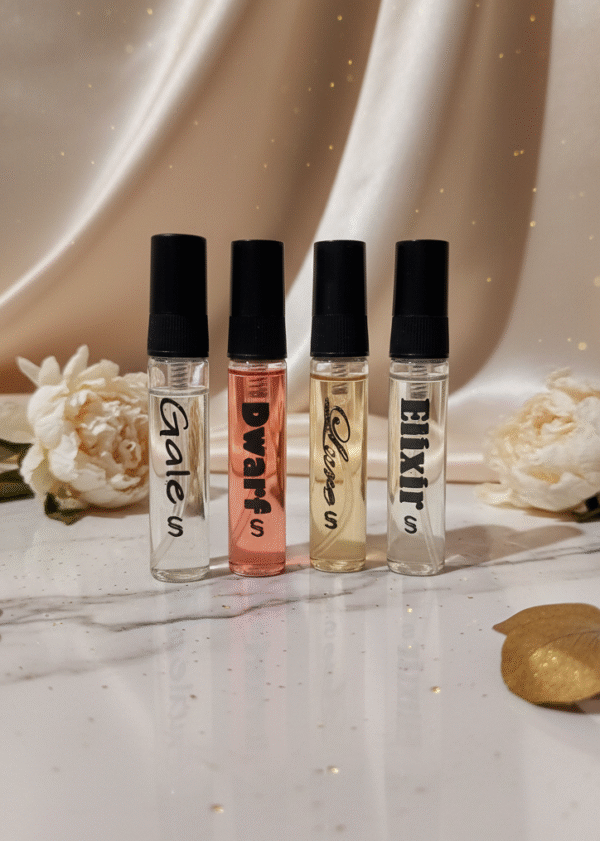 Women’s Signature Testers